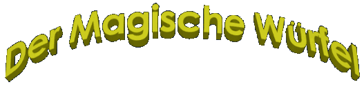 Der Magische W�rfel