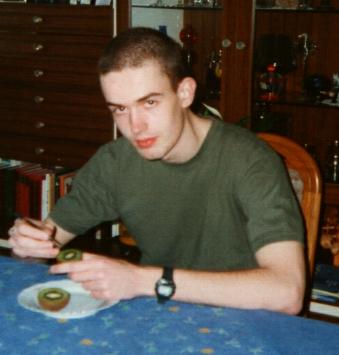 Ein hbsches Kerlchen, nicht wahr?